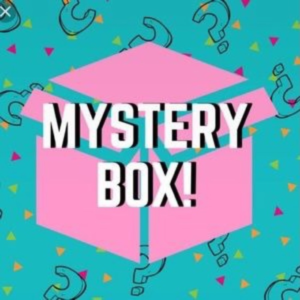 :||:RESELLERS:||: mystery box💕🤑